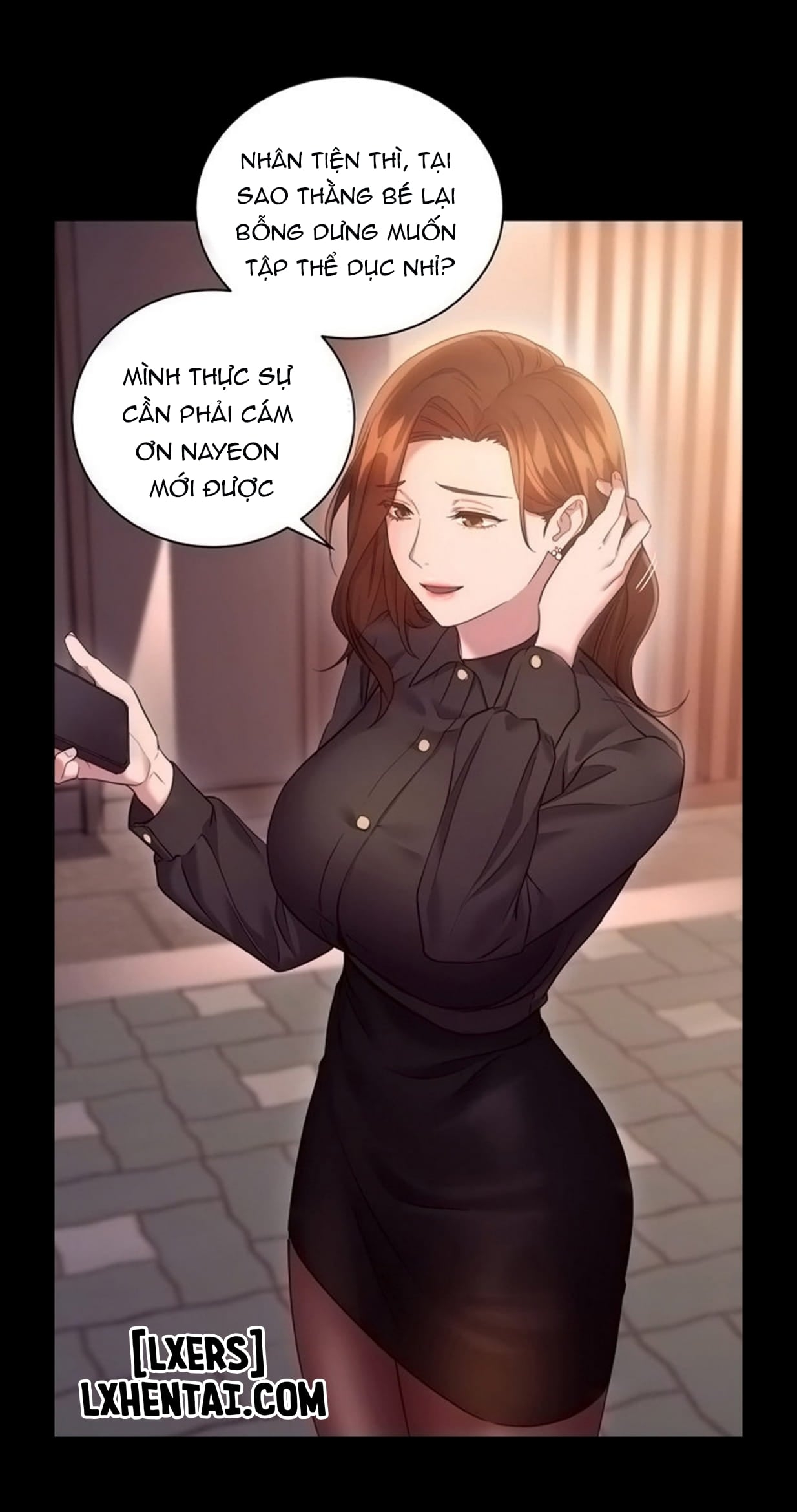 Đọc truyện hentai Bạn Của Mẹ Kế - Chap 16