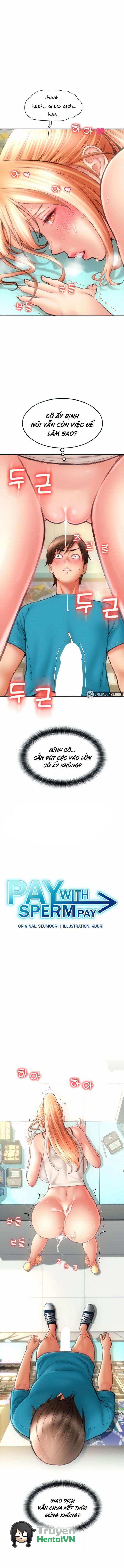 Đọc truyện hentai Trả Phí Bằng Chung Tình - chap 7