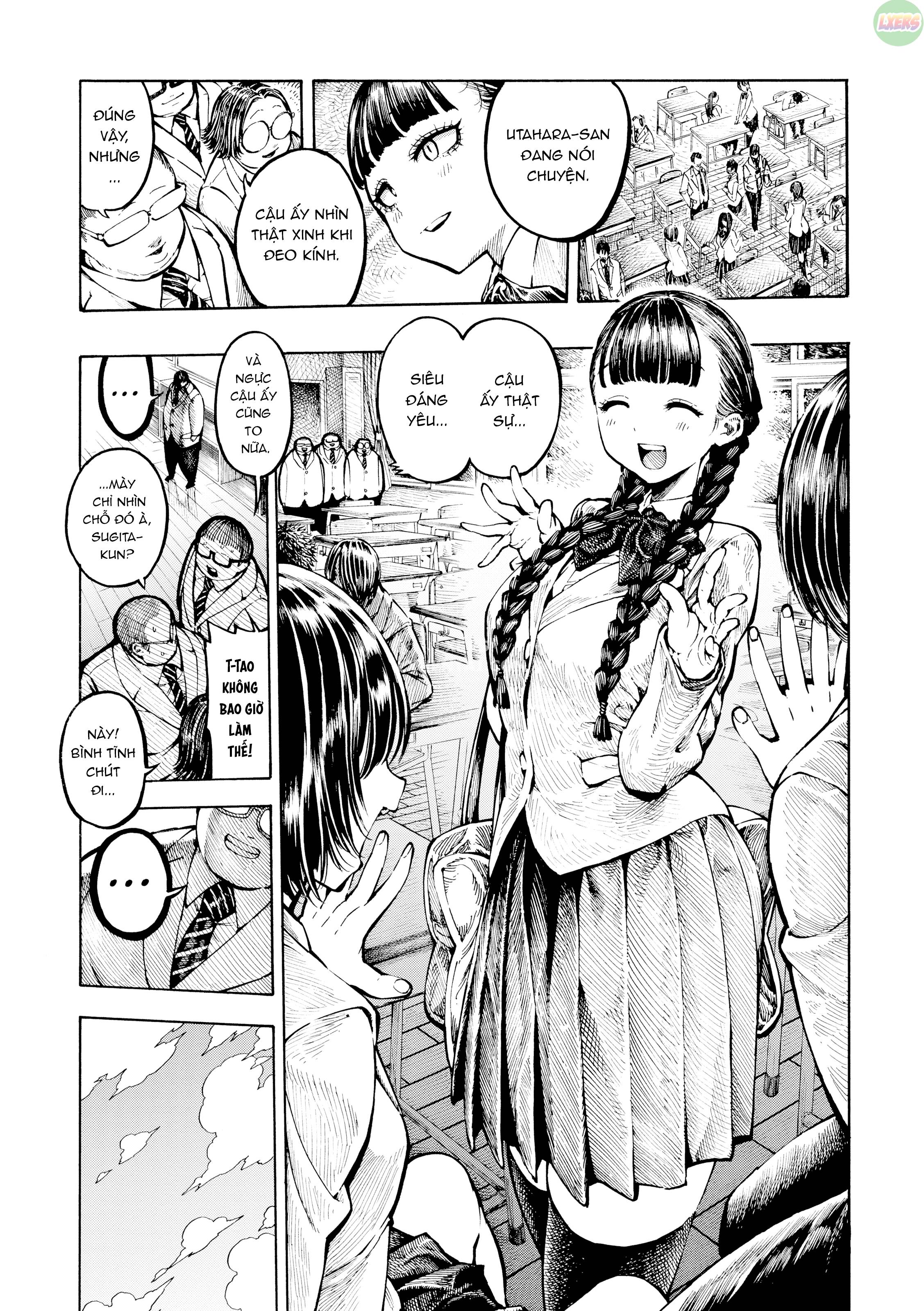 Đọc truyện hentai Ngày qua ngày - Chap 5 - Piggy Present
