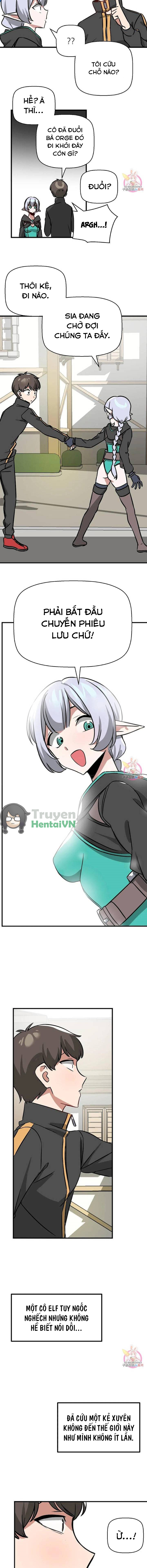 Đọc truyện hentai Vùng đất không đàn ông - dài tập ( đang update ) - Chap 7