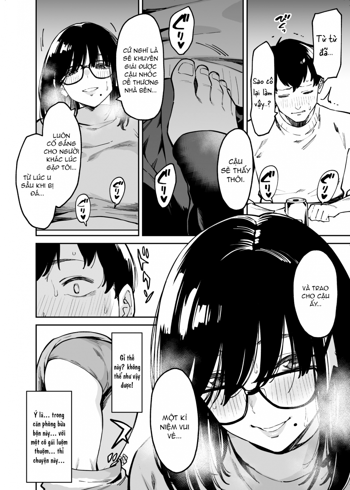 Đọc truyện hentai An ủi bởi cô hàng xóm nhếch nhác - Tranh thủ