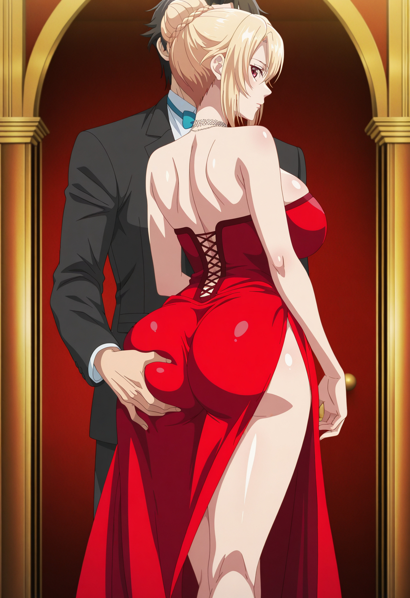 Đọc truyện hentai Tuyển tập Albums Art hentai - Chap 567 - Angelica Rafa Redgrave