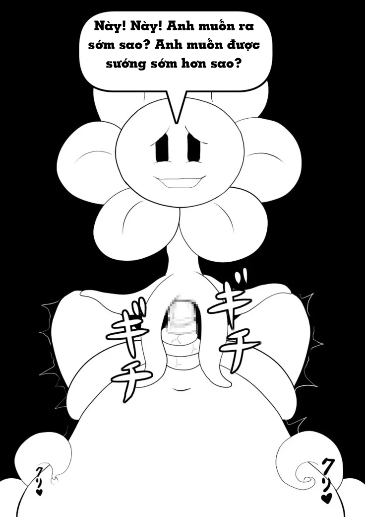 Đọc truyện hentai Your Best Orgasm (Undertale) - Chap 3 (86-133)