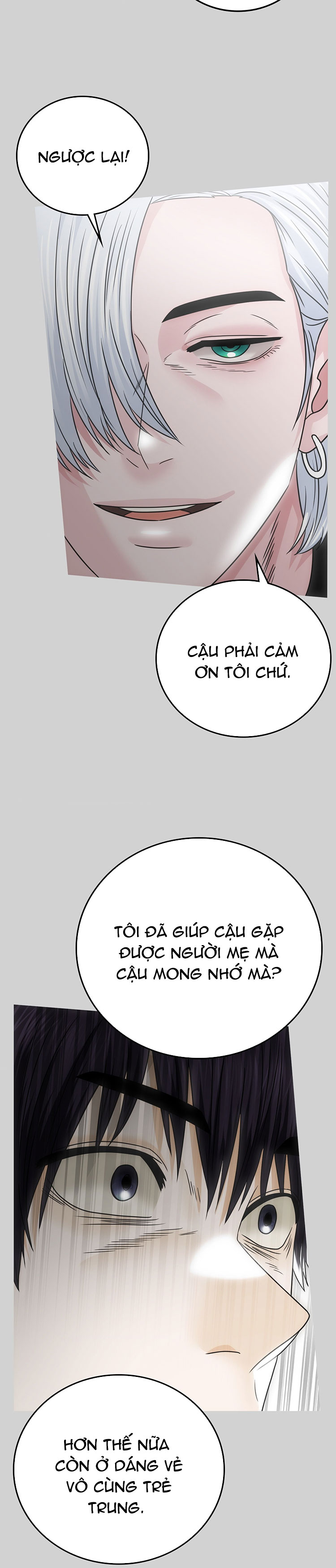 Đọc truyện hentai Quá Khứ Của Mẹ Kế - Chap 7