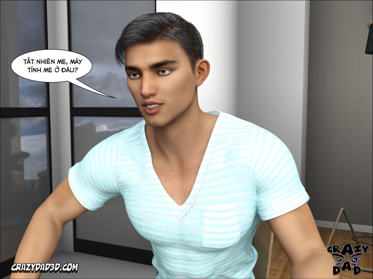 Đọc truyện hentai Mother Desire Forbidden - Vol 2 - Chương 3: Thân mật hơn với mẹ.