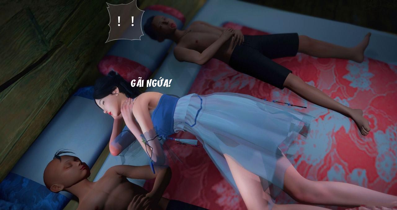 Đọc truyện hentai Tiên kiêm kì hiệp truyện - Oneshot