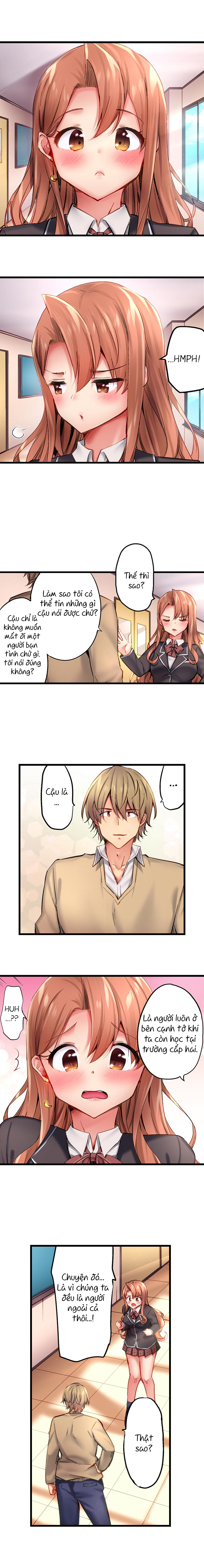 Đọc truyện hentai Busted in One Thrust - Chap 28