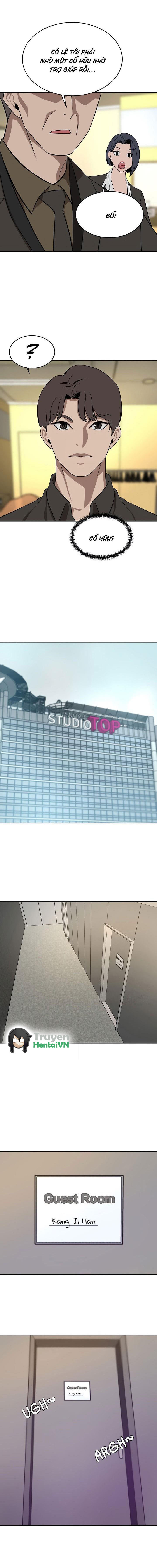 Đọc truyện hentai Phu nhân đại gia - Chap 37