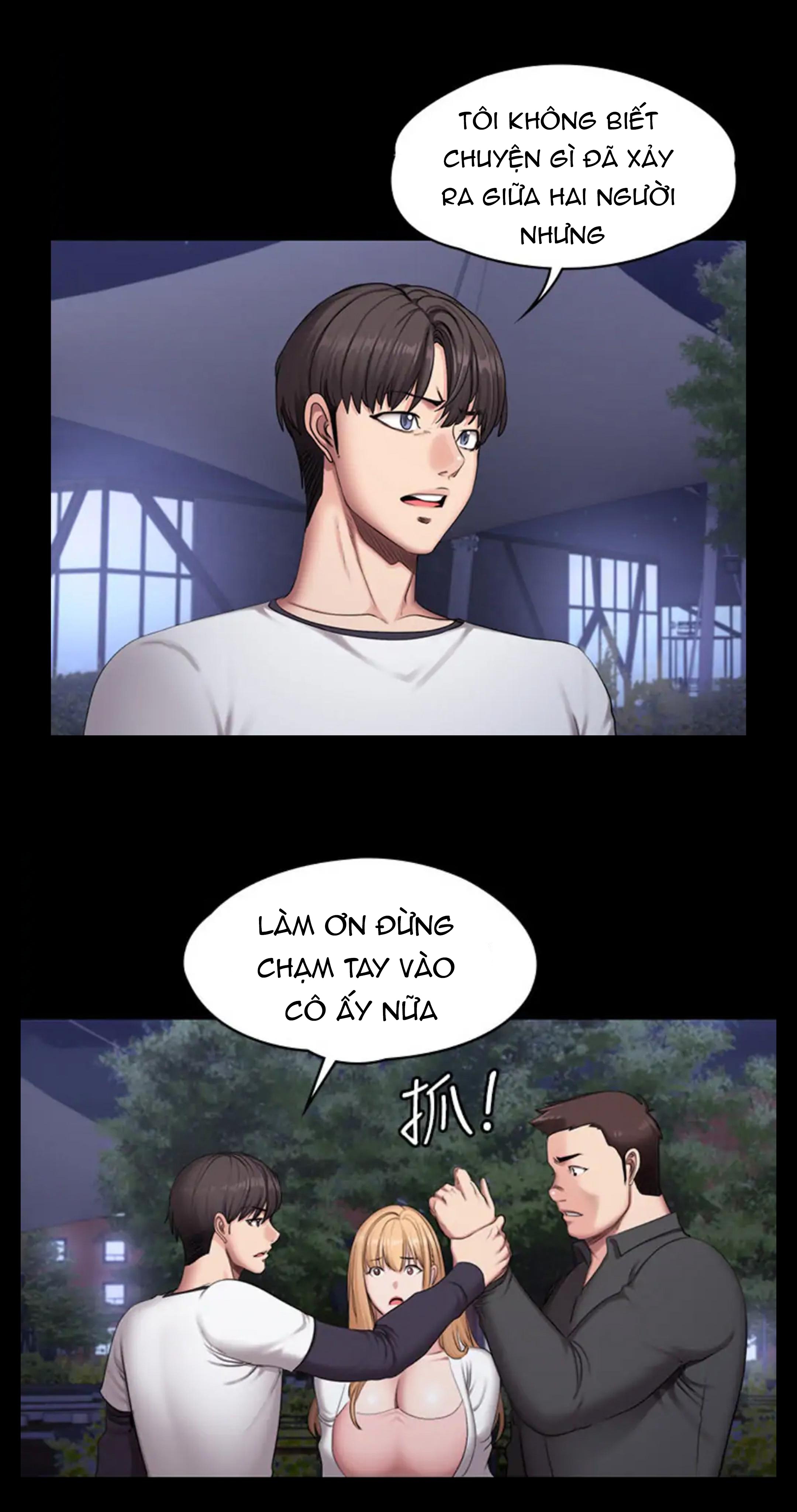 Đọc truyện hentai Huấn Luyện Viên Thể Hình - Chap 57