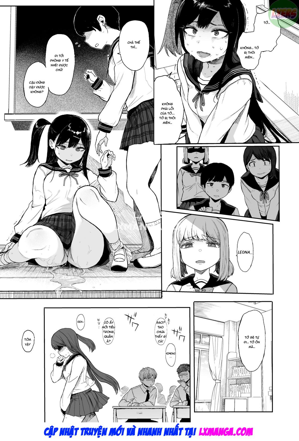 Đọc truyện hentai JC Saimin de Seikyouiku - Chap 3 - [END]