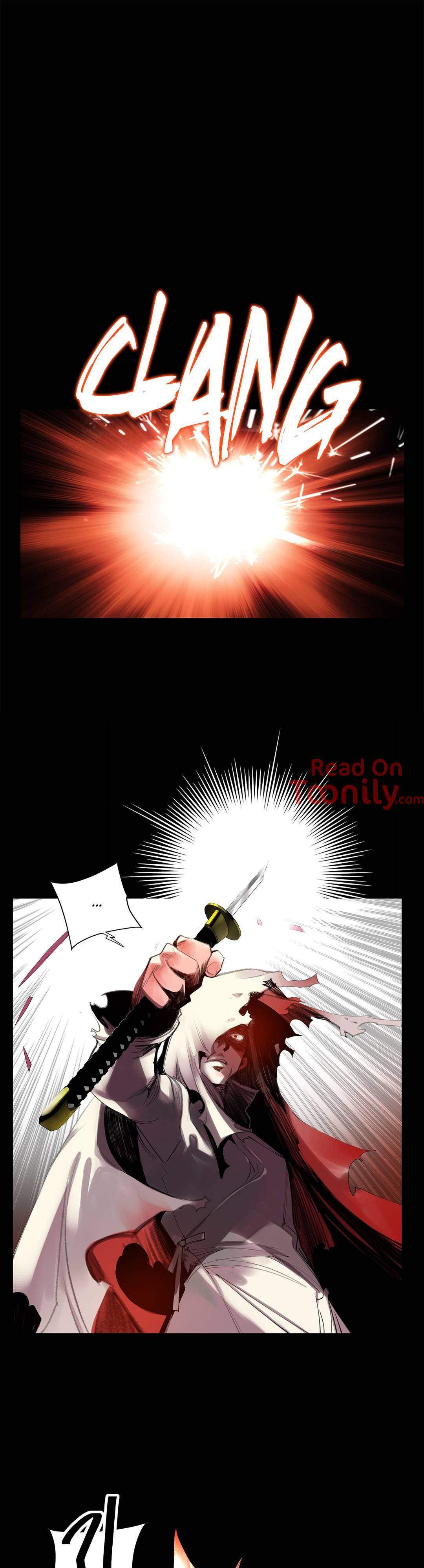 Đọc truyện hentai Sự Ràng Buộc Của Lilith - Chap 71