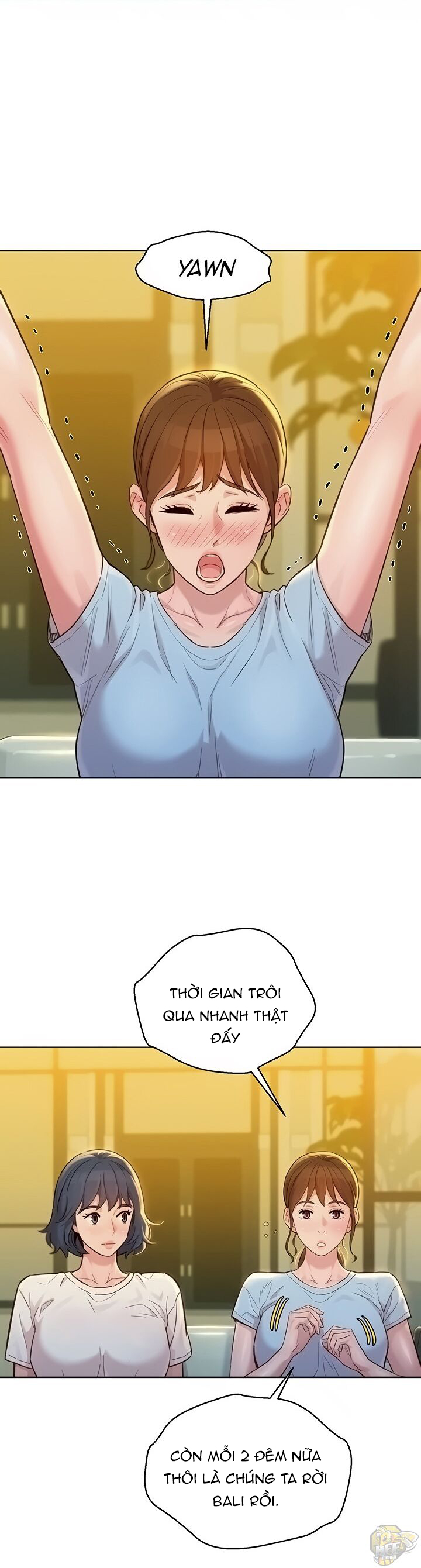 Đọc truyện hentai Chị Gái Hàng Xóm - Chap 137