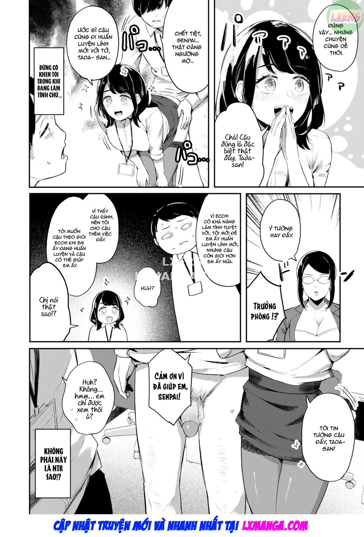 Đọc truyện hentai Tuổi dậy thì đáng nhớ - Oneshot