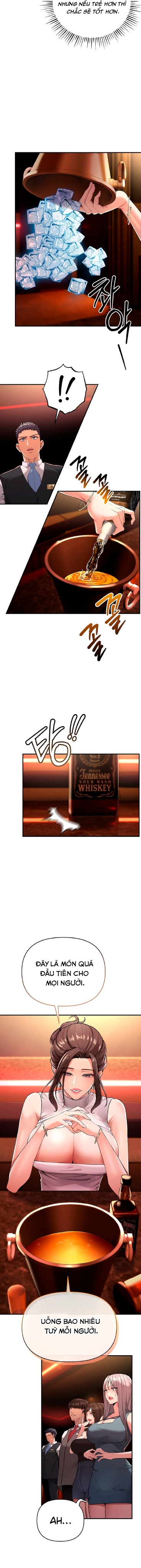 Đọc truyện hentai Sắc Dục - Chap 1