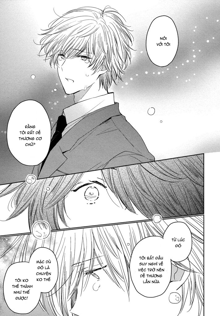 Đọc truyện hentai Chuyện tình với oniichan ~ - 4 - Chuyện về thỏi son của senpai