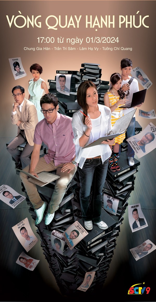 Vòng Quay Hạnh Phúc