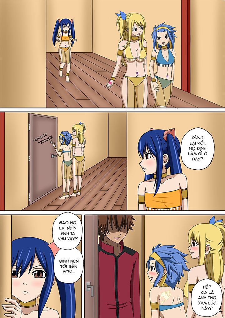 Đọc truyện hentai Fairy Hunting - Chap 3.5