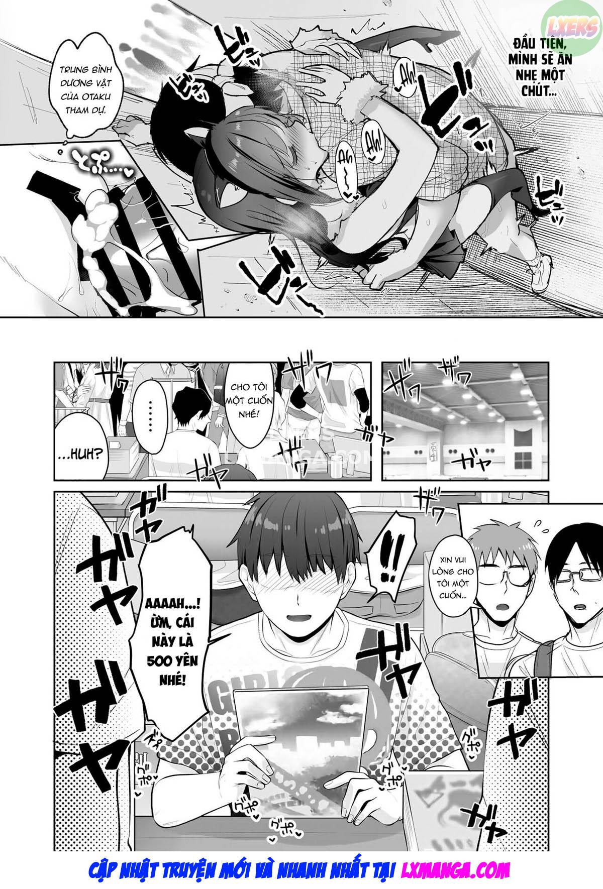 Đọc truyện hentai Bản chất ẩn giấu của sinh viên danh dự là một cosplayer siêu đĩ - Chap 1 - The (Cover) Honor Student Ayaka