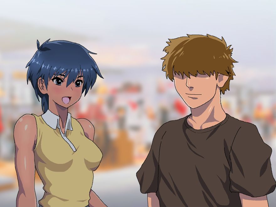 Đọc truyện hentai Wild Musume no Oya Koukou - Artist CG - Ảnh động