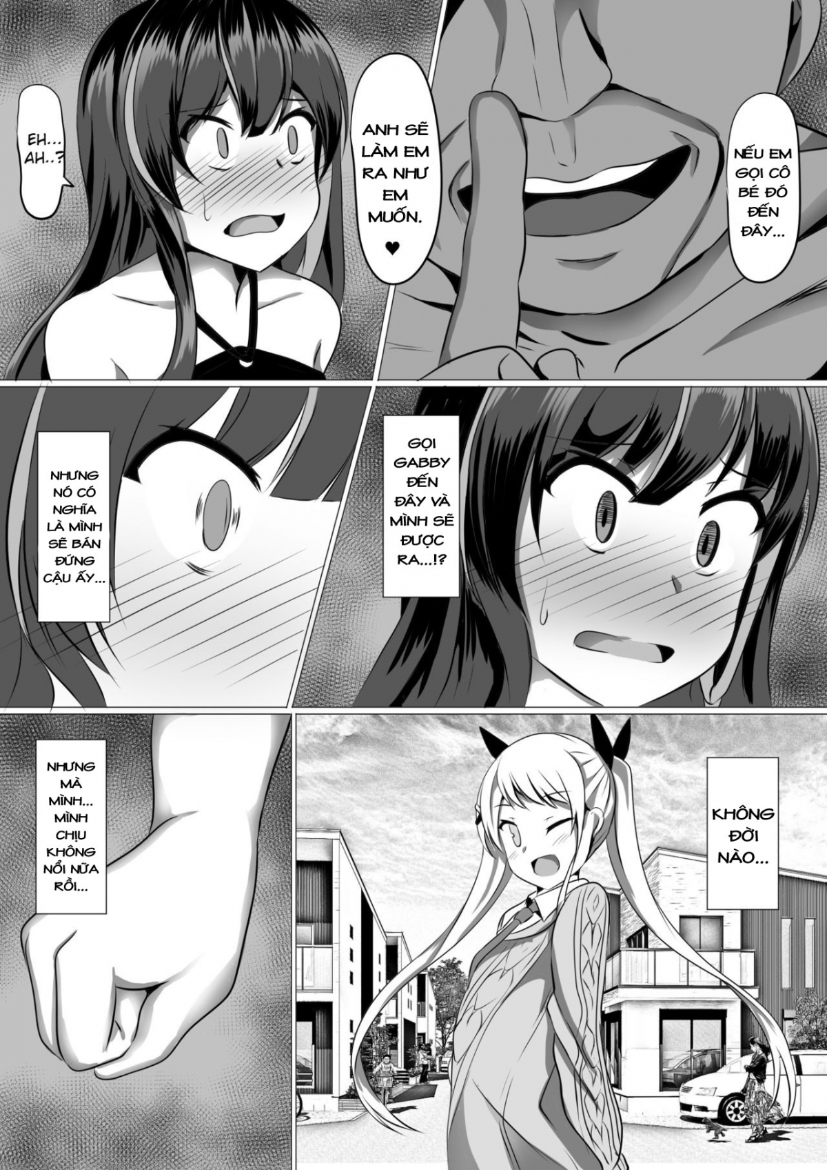 Đọc truyện hentai Ayami Hypno - Oneshot