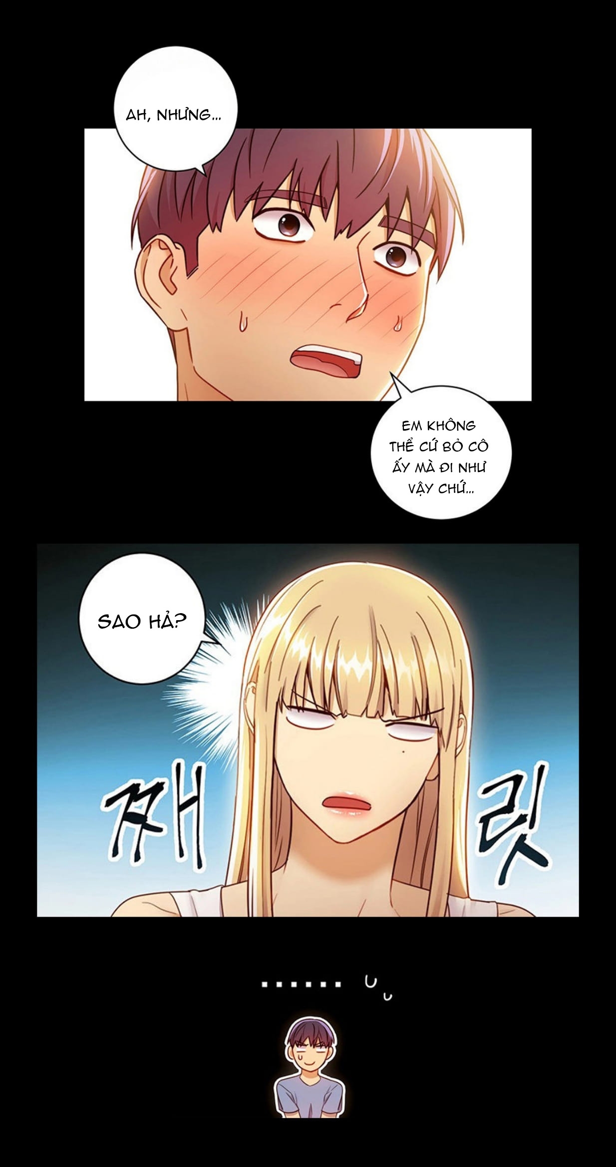 Đọc truyện hentai Bạn Của Mẹ Kế - Chap 36