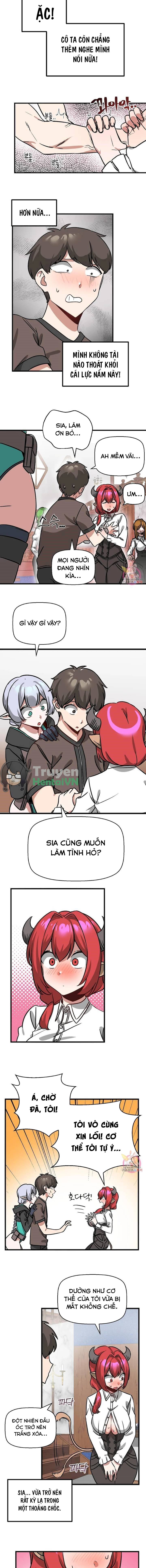 Đọc truyện hentai Vùng đất không đàn ông - dài tập ( đang update ) - Chap 9