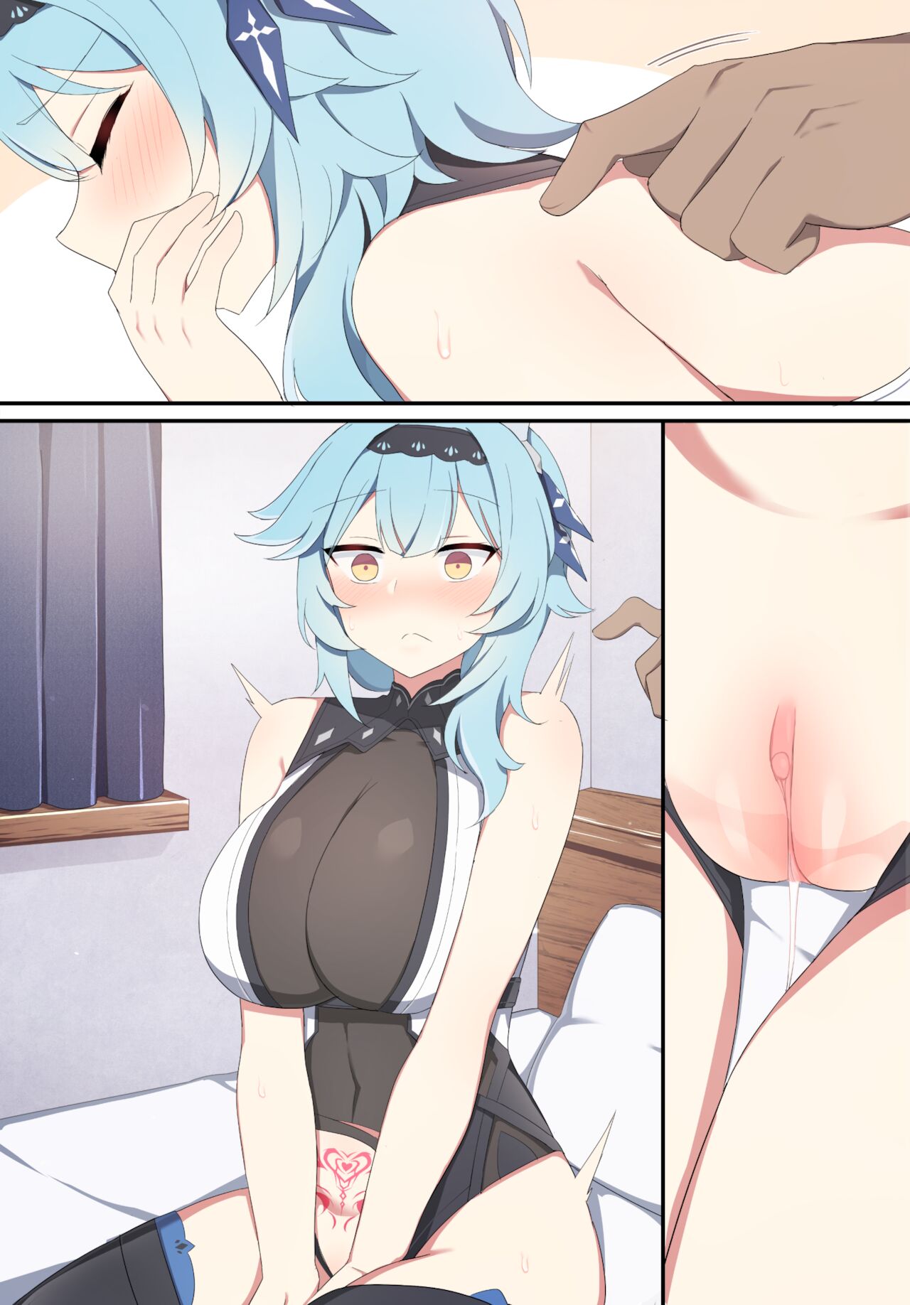 Đọc truyện hentai Eula - Oneshot