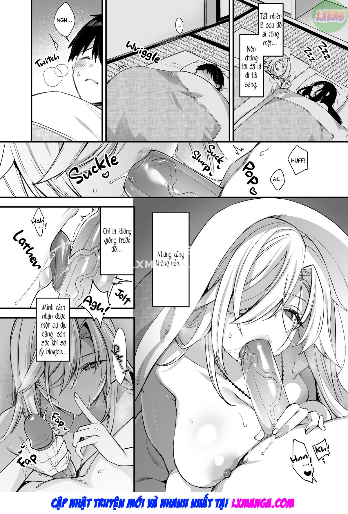 Đọc truyện hentai Fucked Into Submission - Chap 3