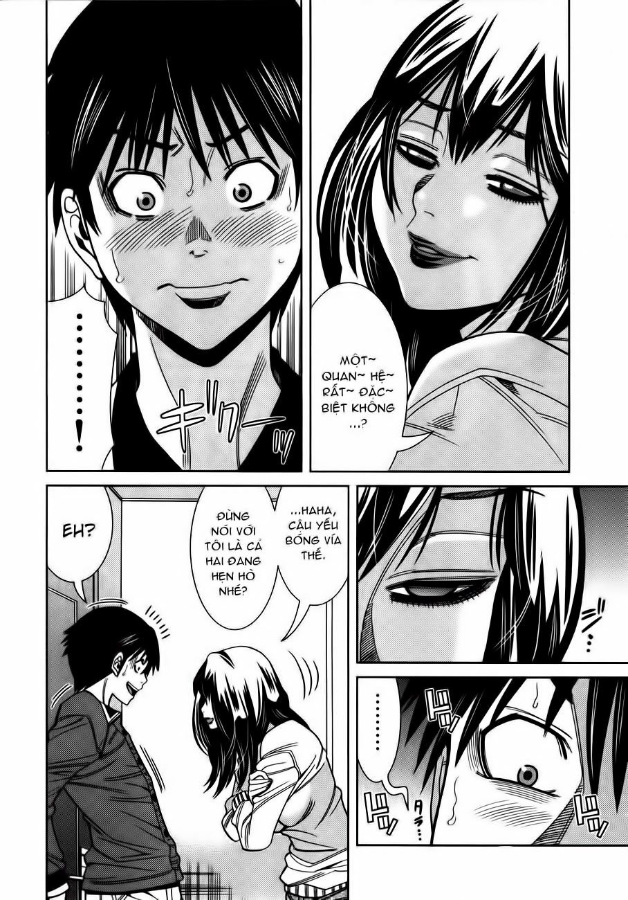 Đọc truyện hentai Nozoki Ana - Chap 84