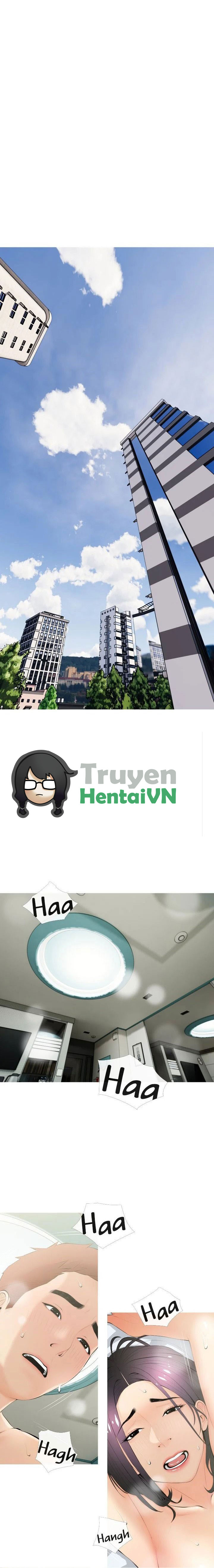 Đọc truyện hentai Dập Dì Của Tôi - Chap 21