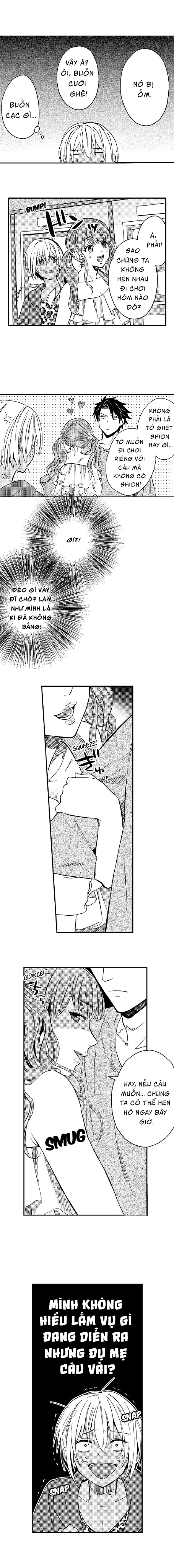 Đọc truyện hentai Bị phịch bởi chính thằng bạn thân - Chap 11