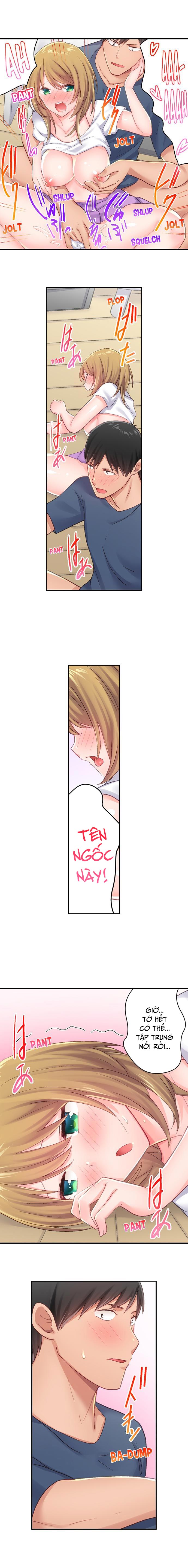 Đọc truyện hentai Hành Trình Thành Thánh Chịch Tokyo - Chap 14