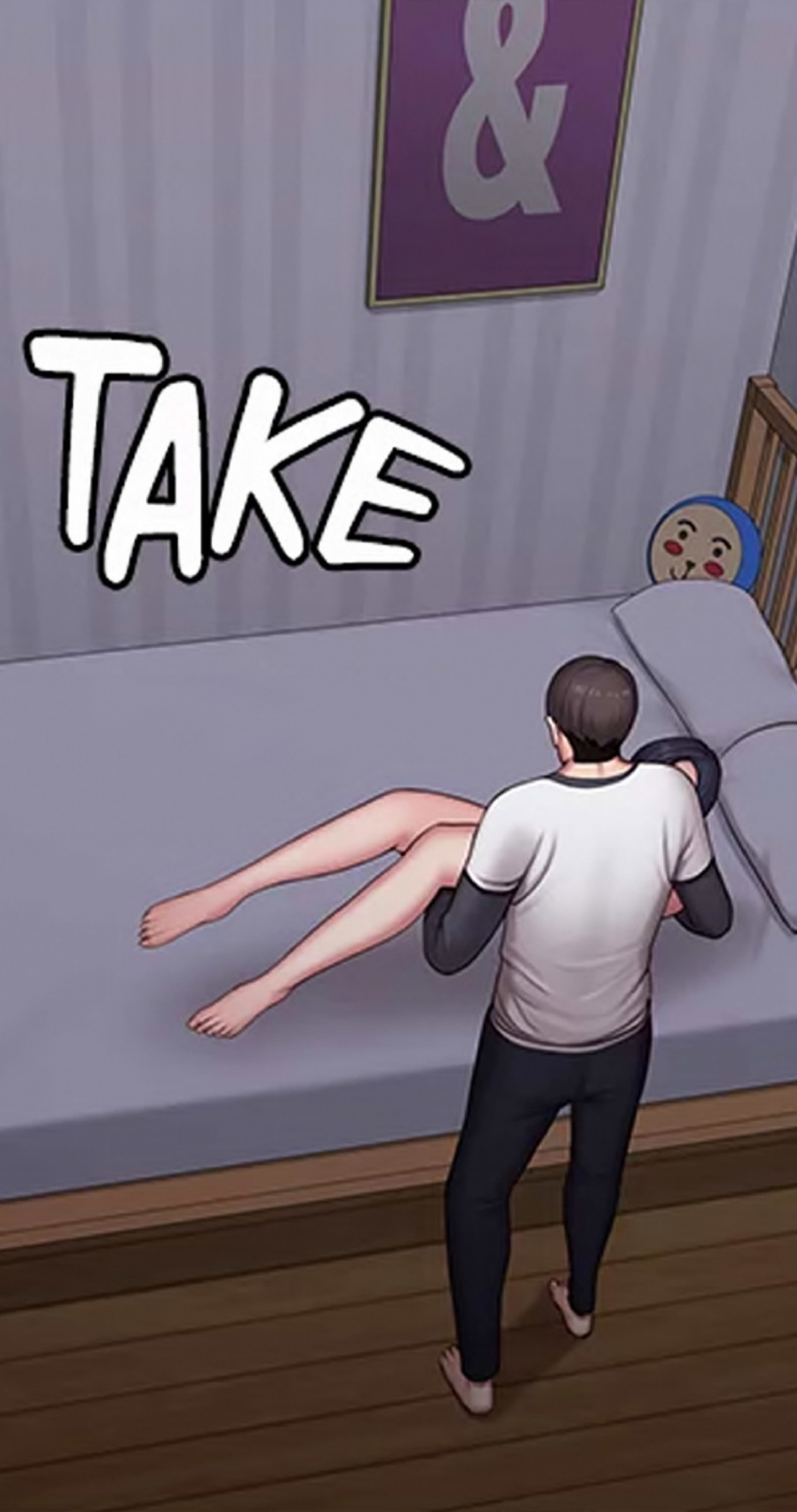 Đọc truyện hentai Huấn Luyện Viên Thể Hình - Chap 86