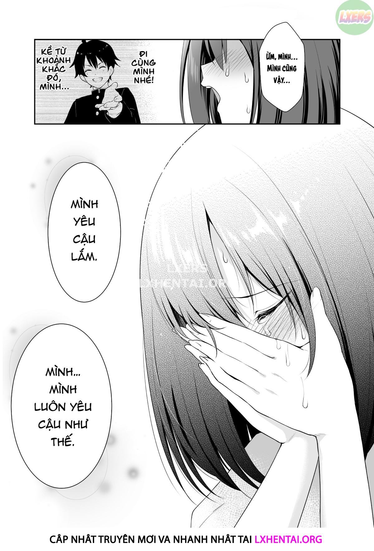 Đọc truyện hentai YuiConne! - Oneshot