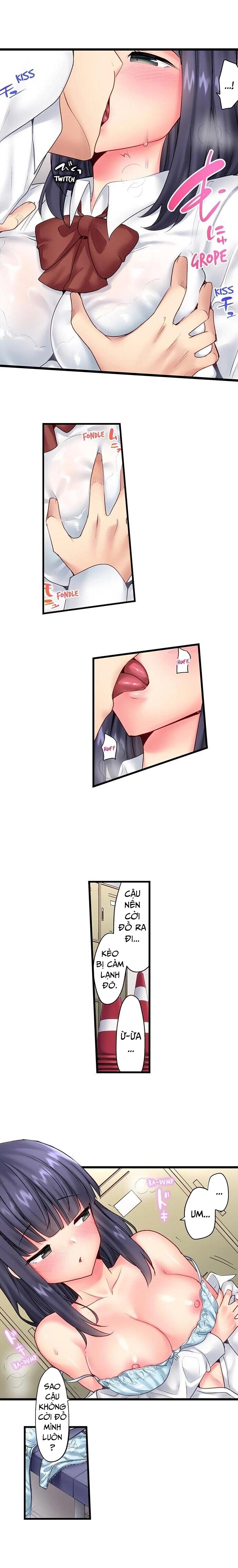 Đọc truyện hentai Thôi Miên Em Trai Tôi Để Phịch - Chap 11