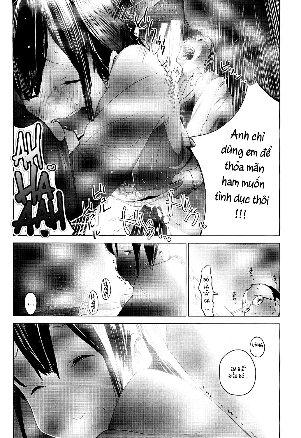 Đọc truyện hentai Sensei and Akane - Oneshot
