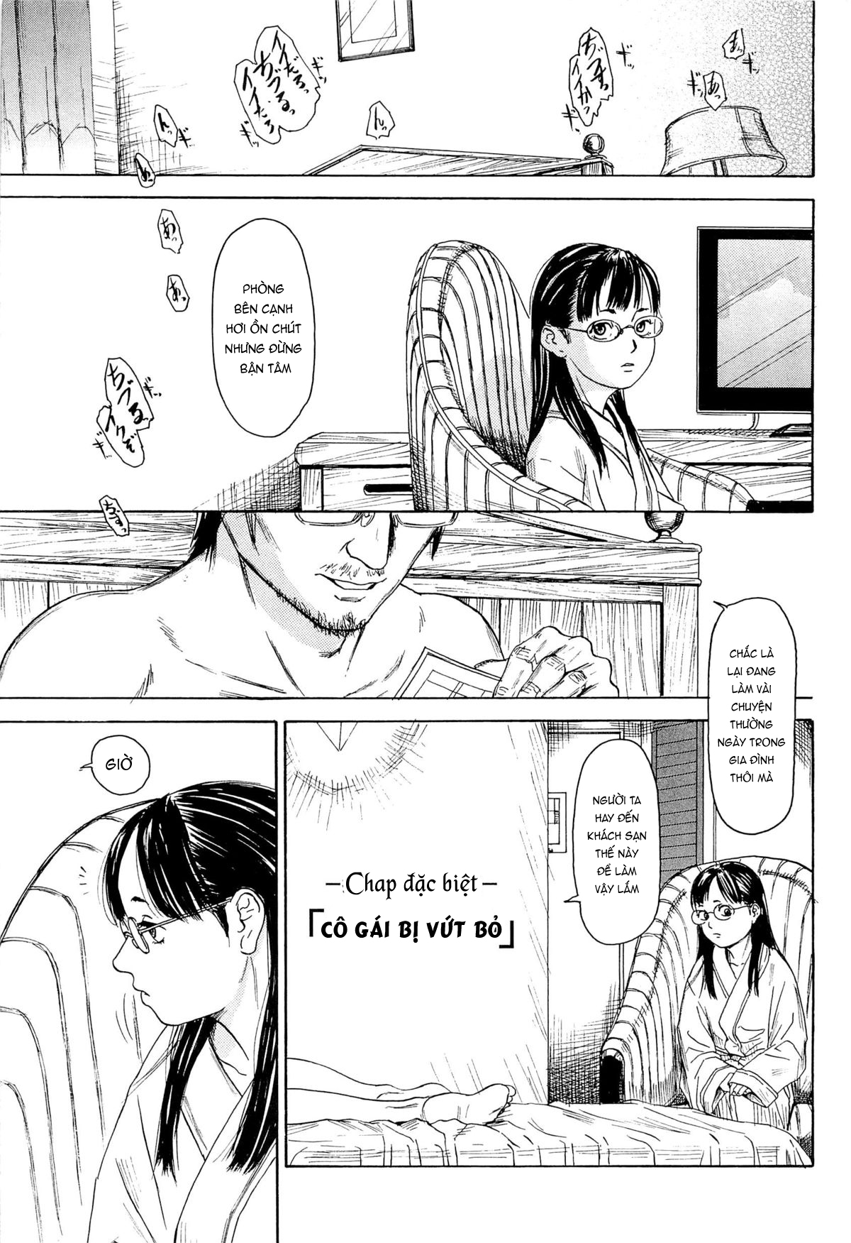 Đọc truyện hentai Kaineko - Chap 11