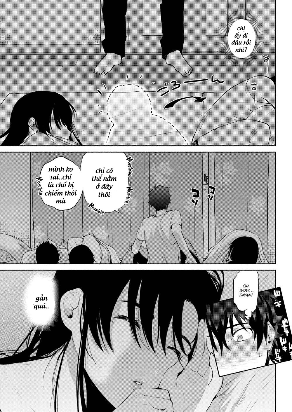 Đọc truyện hentai She's Taking Me Home - Oneshot