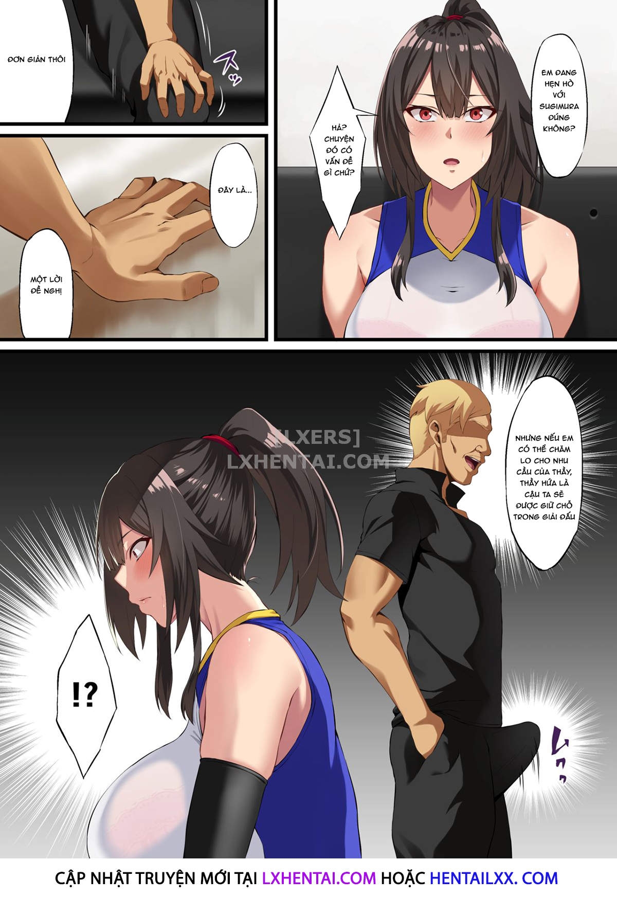 Đọc truyện hentai Ochiba Tori - Oneshot