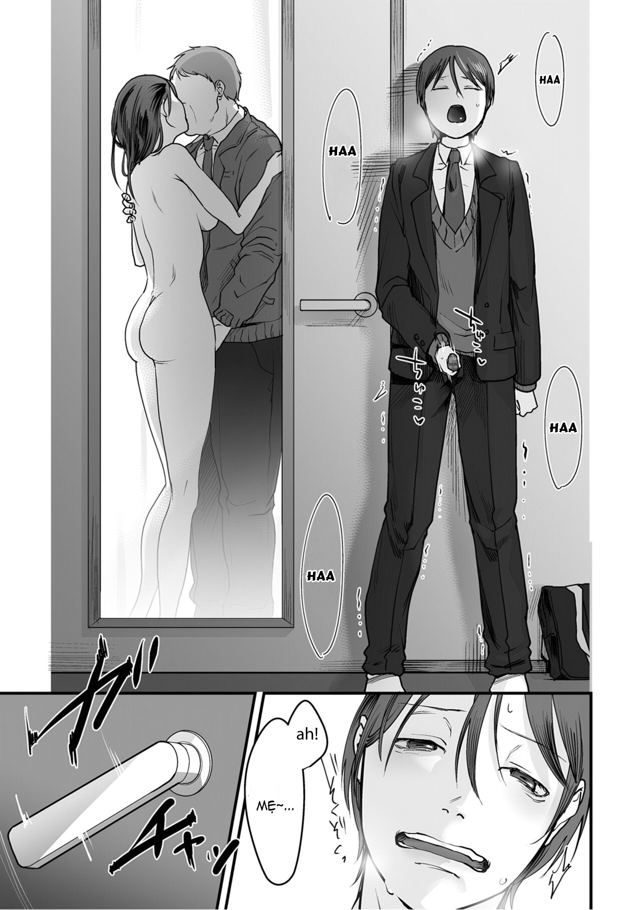 Đọc truyện hentai Trò chơi gia đình - Chap 2