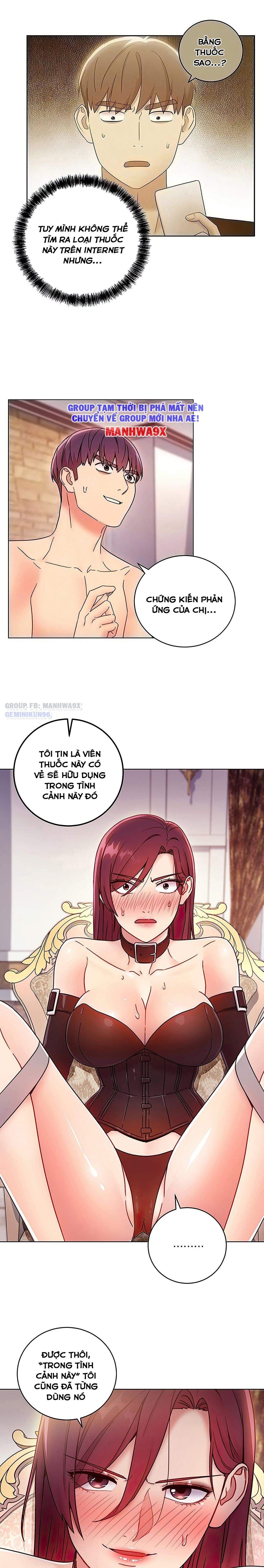 Đọc truyện hentai Bạn Của Mẹ Kế - Chap 51