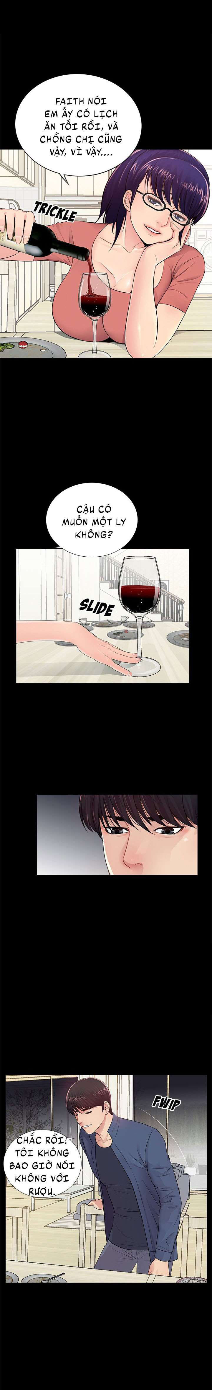 Đọc truyện hentai Sự trở lại của anh ấy - Chap 15