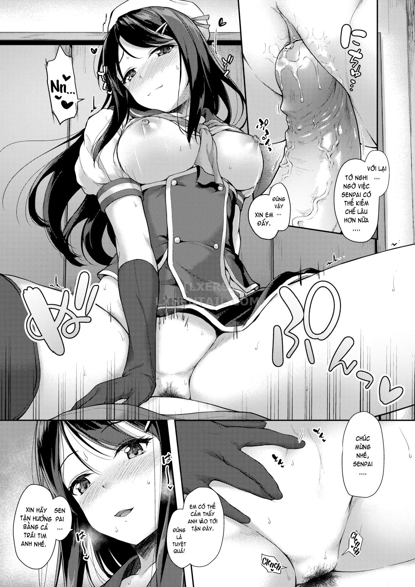 Đọc truyện hentai After Party... - Oneshot