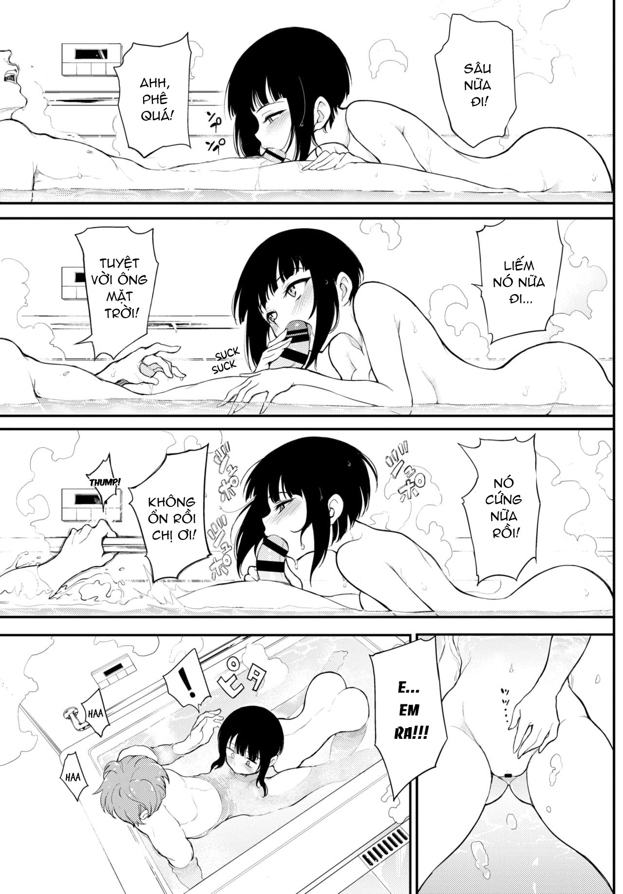 Đọc truyện hentai Địt miyabi senpai - Oneshot