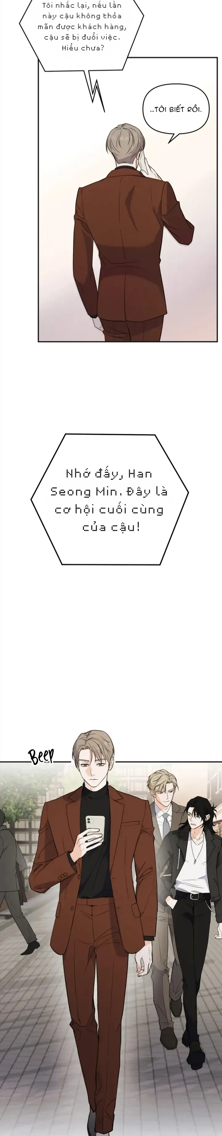 Đọc truyện hentai Tội lỗi - Chap 2