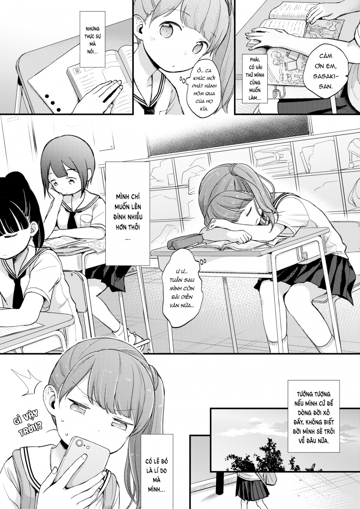 Đọc truyện hentai Drifting Sailor - Loli không che hú hú