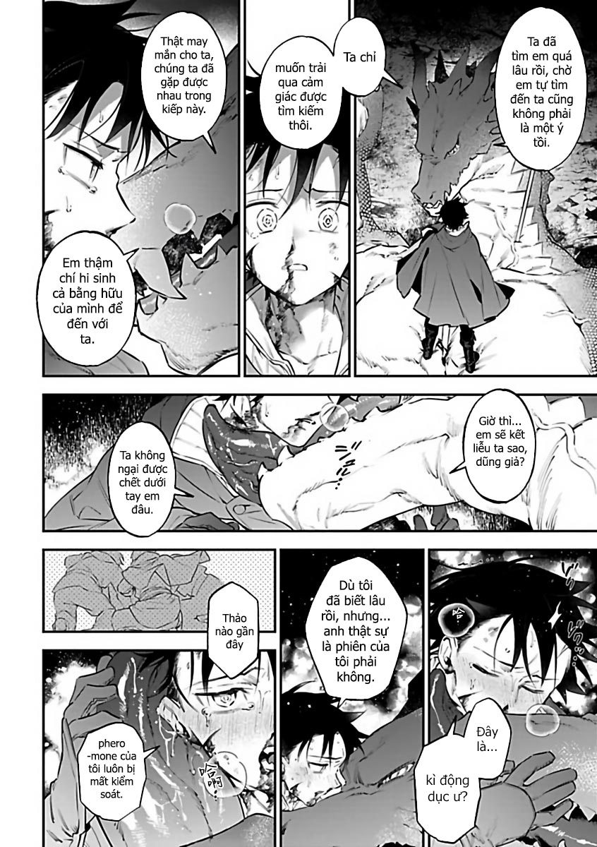 Đọc truyện hentai Cuộc gặp định mệnh - Oneshot