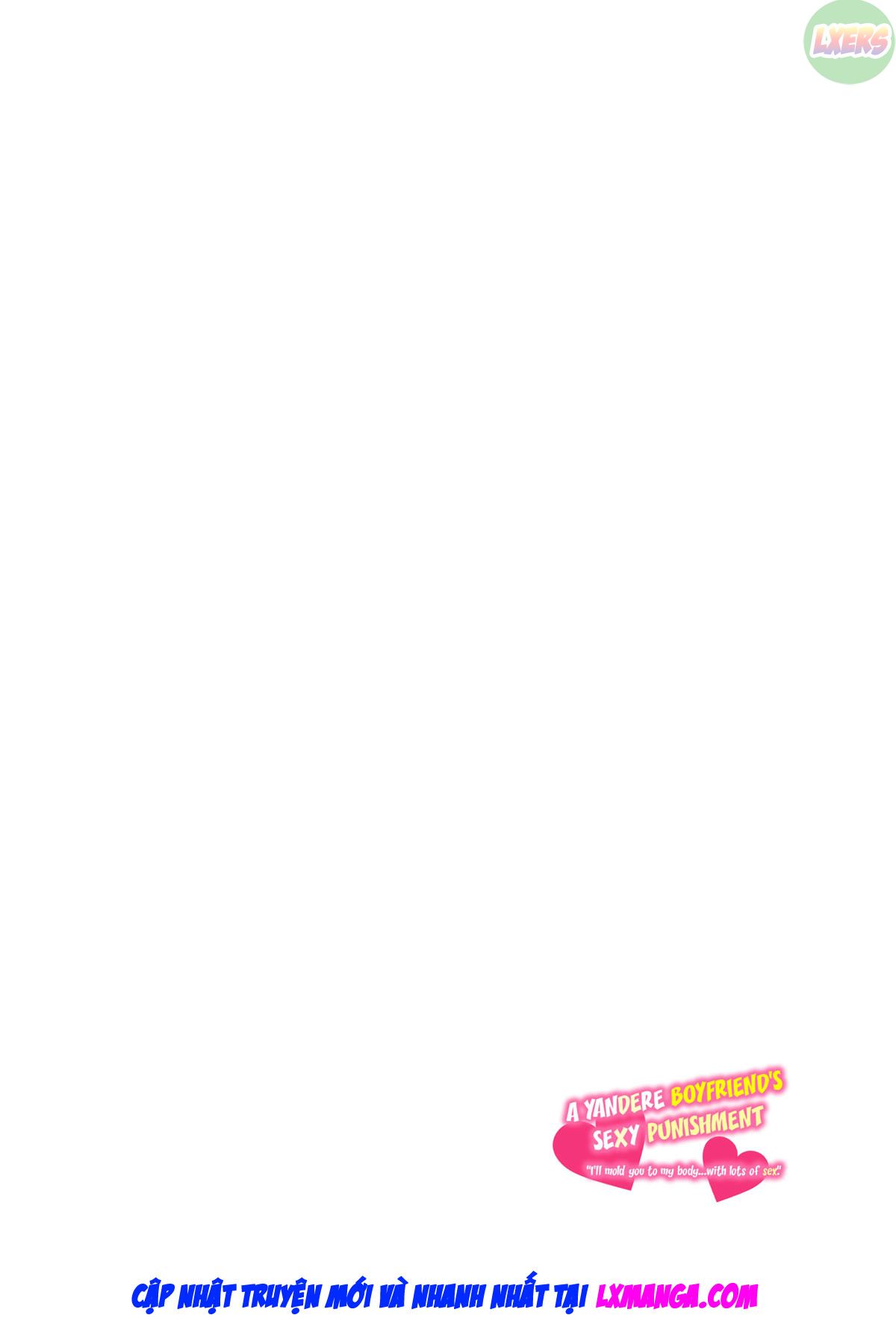 Đọc truyện hentai Bạn trai Yandere là hình phạt gợi cảm - Oneshot