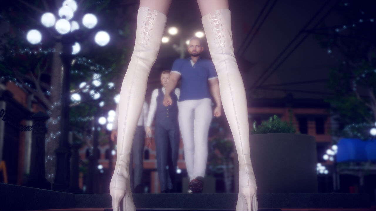 Đọc truyện hentai Tiểu sử của Chen Qiaoan Chương cuối - Full toàn bộ