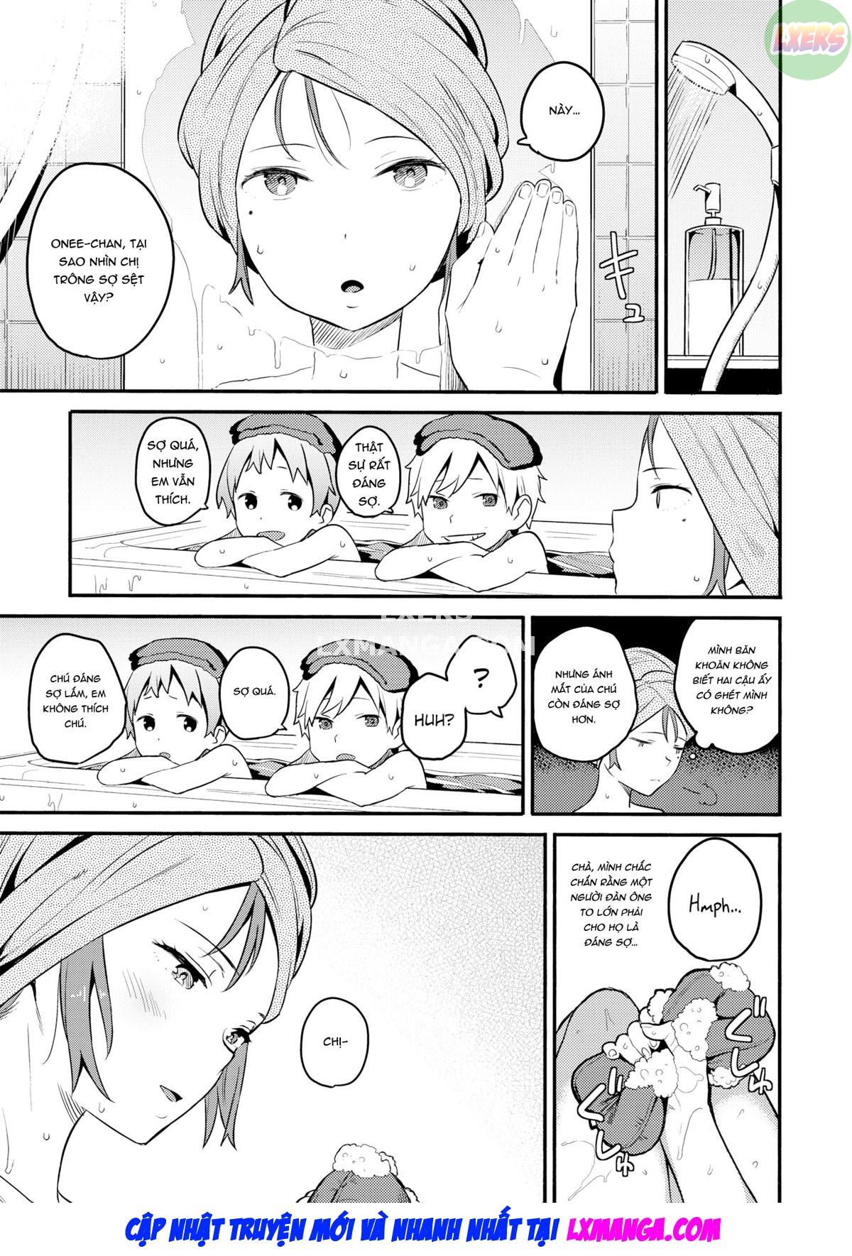 Đọc truyện hentai Động cơ thầm kín - Oneshot